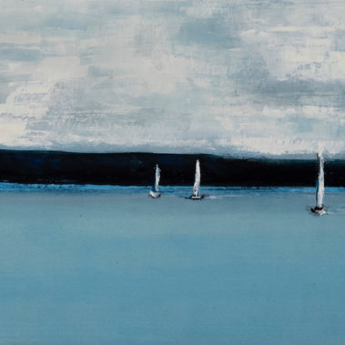 Lake Superior Madeline Island #2b | Annie Meyer
