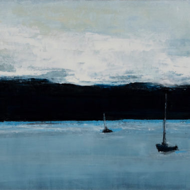 Lake Superior Madeline Island #4 | Annie Meyer