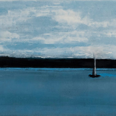 Lake Superior Madeline Island #6 | Annie Meyer