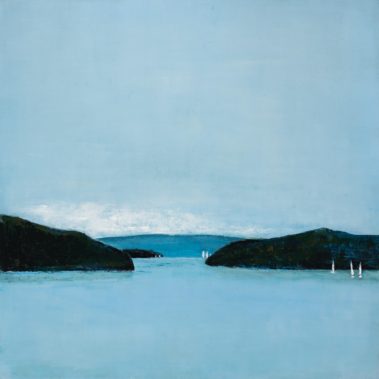Puget Sound View #1 | Annie Meyer