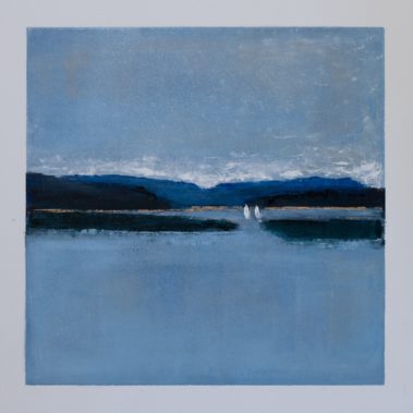 Puget Sound Views #1 | Annie Meyer