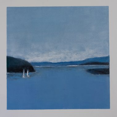 Puget Sound Views #2 | Annie Meyer