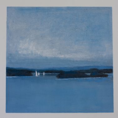 Puget Sound Views #3 | Annie Meyer