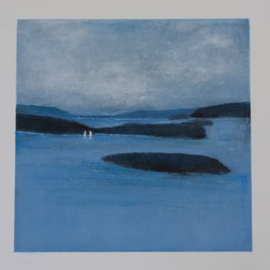 Puget Sound Views #5 | Annie Meyer