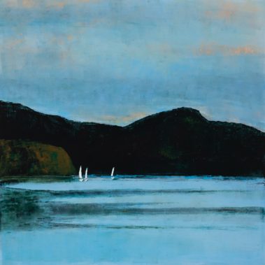 East Sound Harbor View | Annie Meyer
