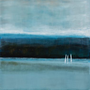 Ferry View | Annie Meyer