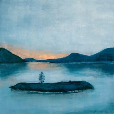 Orcas Island East Sound #1 | Annie Meyer