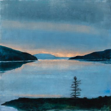 Orcas Island East Sound # 2 | Annie Meyer