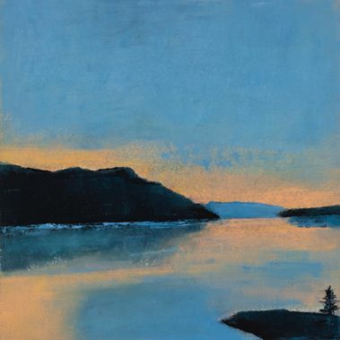 Orcas Island East Sound #3 | Annie Meyer