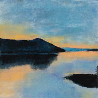 Orcas Island East Sound #4 | Annie Meyer